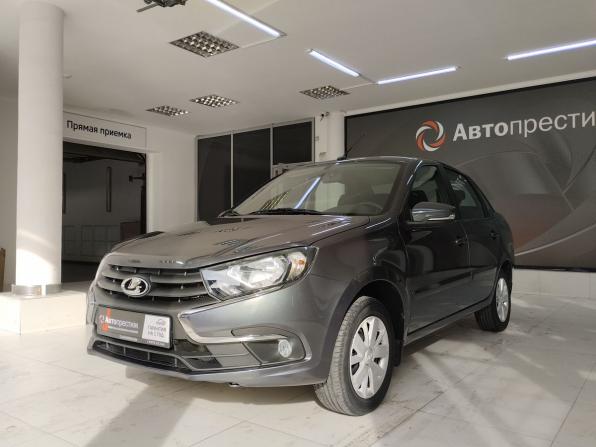 Lada (ВАЗ) Granta I Рестайлинг с пробегом 2021 года, цена 820 000 рублей, 52980 км, седан, Автокод Объявления