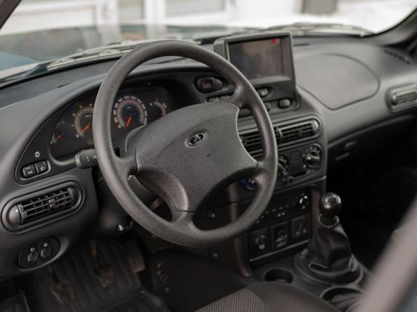 Lada (ВАЗ) Niva Travel I с пробегом 2023 года, цена 1 060 000 рублей, 36428 км, внедорожник, Автокод Объявления