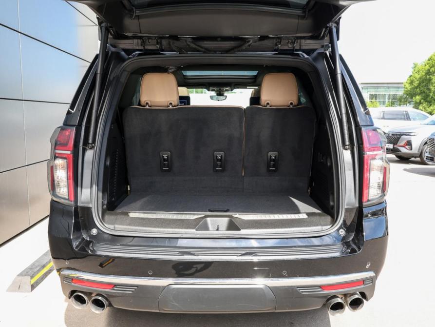 Chevrolet Tahoe V Москва  - изображение 12