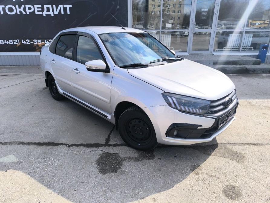 Lada (ВАЗ) Granta I Рестайлинг Тольятти  - изображение 2