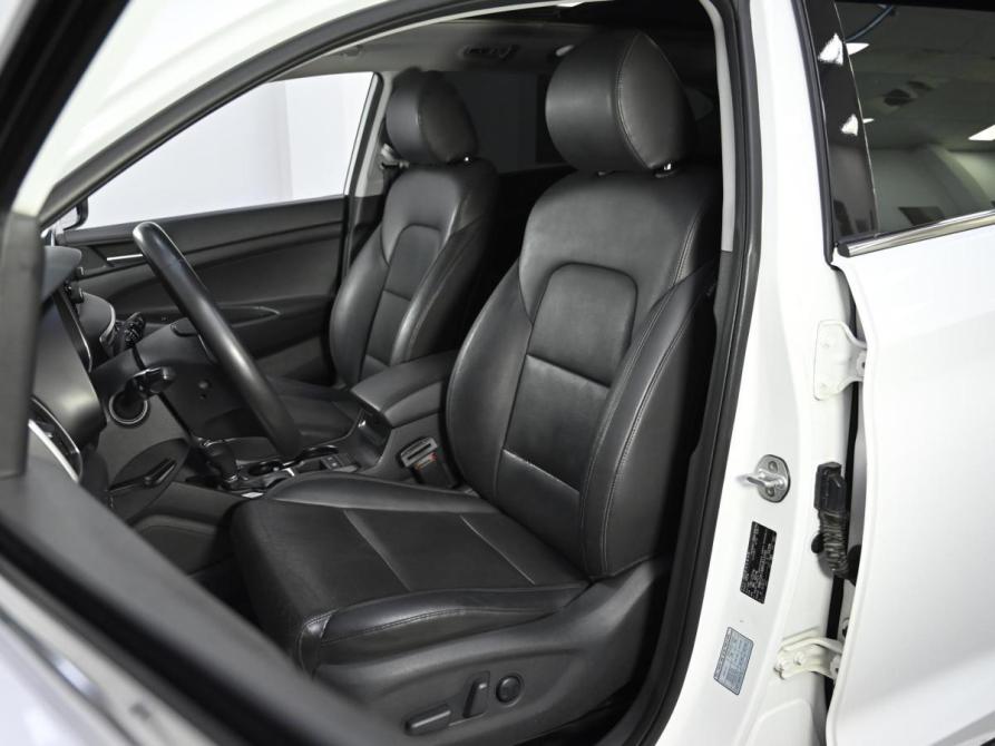 Hyundai Tucson III Рестайлинг Москва  - изображение 14