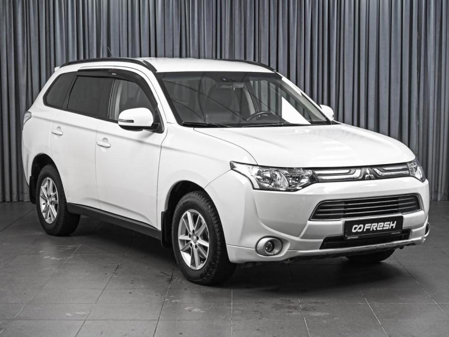 Mitsubishi Outlander III Ставрополь  - изображение 1