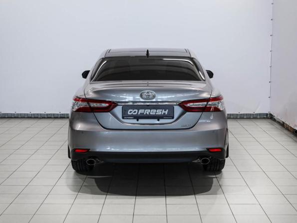 Toyota Camry VIII (XV70) Рестайлинг с пробегом 2022 года, цена 3 449 000 рублей, 105726 км, седан, Автокод Объявления