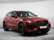 Jaguar F-Pace I Москва  - изображение 31