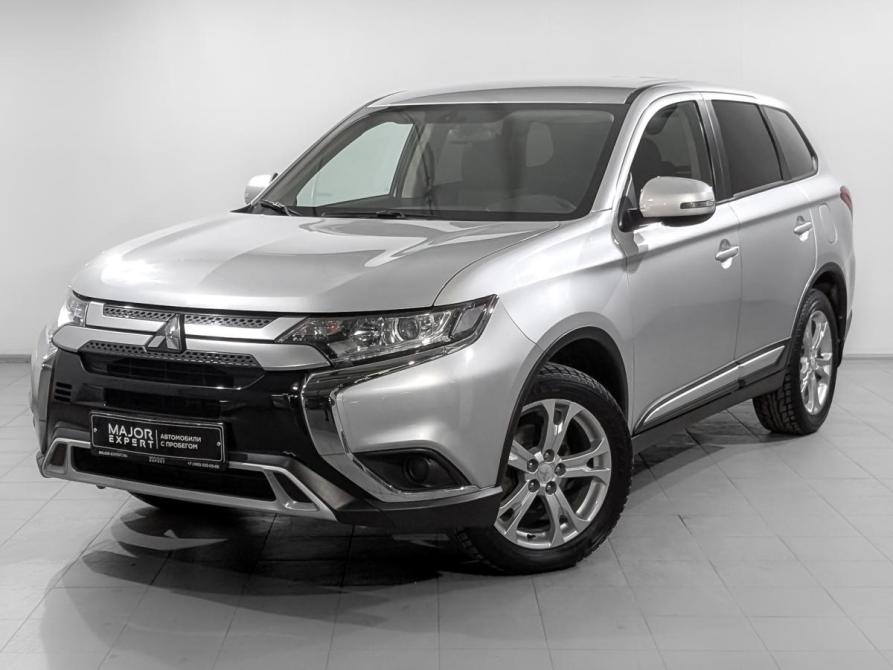 Mitsubishi Outlander III Рестайлинг 3 Химки  - изображение 1