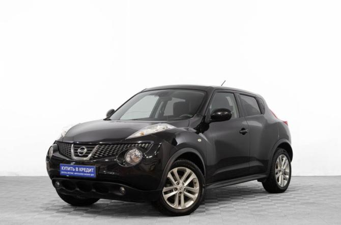 Nissan Juke I с пробегом 2012 года, цена 999 000 рублей, 160000 км, внедорожник, Автокод Объявления