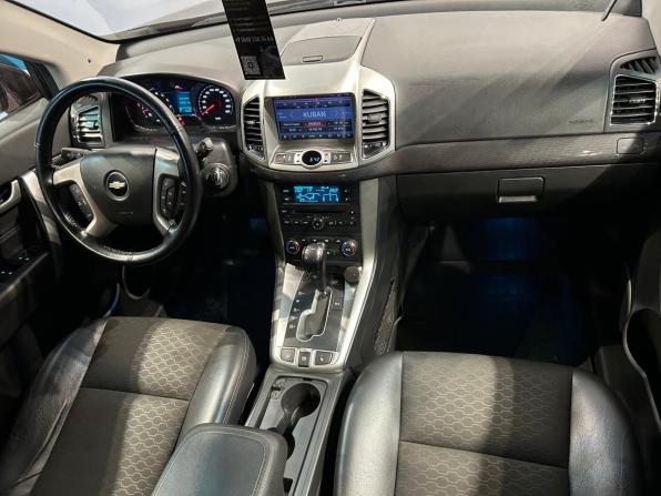 Chevrolet Captiva I Рестайлинг 2 с пробегом 2014 года, цена 1 580 000 рублей, 73425 км, внедорожник, Автокод Объявления