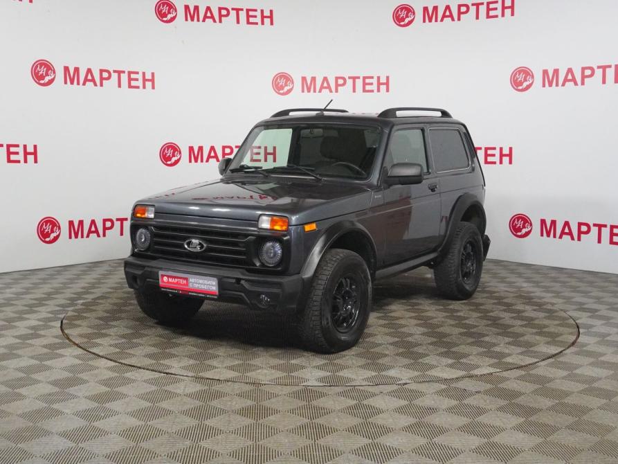 Lada (ВАЗ) Niva Legend Вологда  - изображение 1