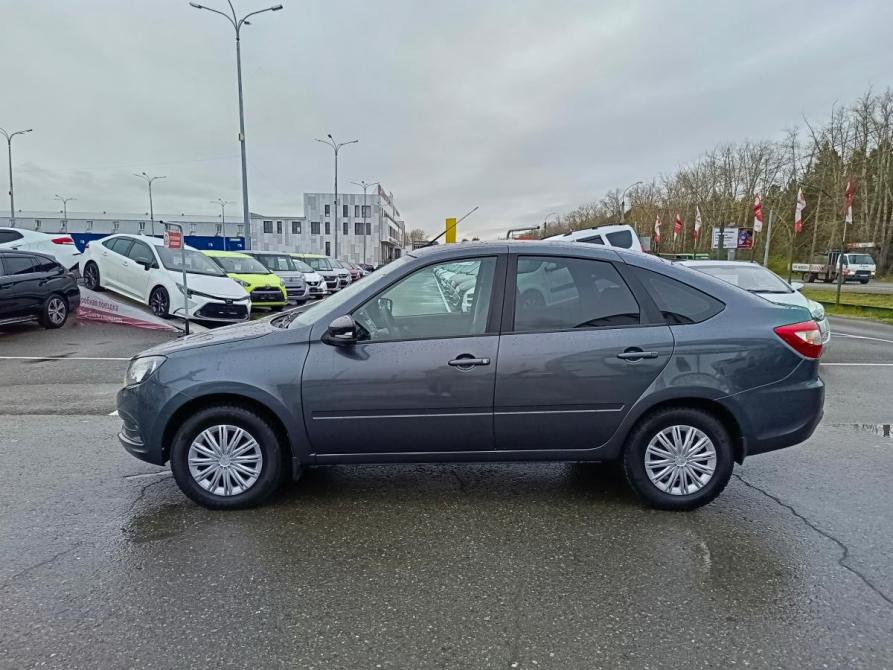 Lada (ВАЗ) Granta I Рестайлинг Тюмень  - изображение 4