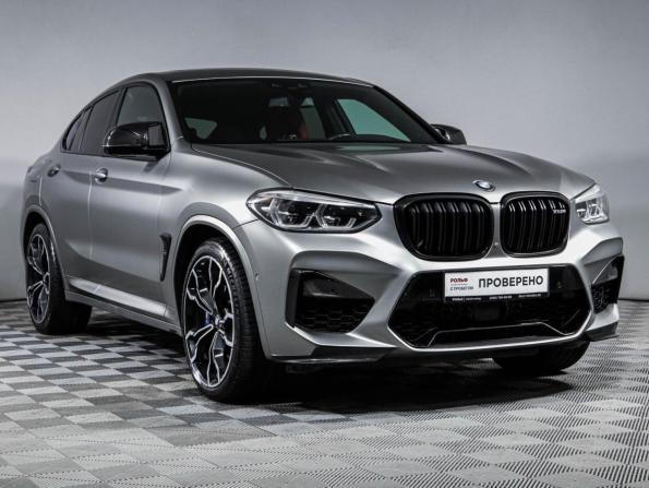 BMW X4 M I (F98) с пробегом 2020 года, цена 6 590 000 рублей, 77047 км, внедорожник, Автокод Объявления