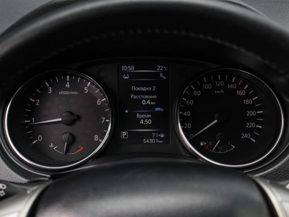 Nissan X-Trail III с пробегом 2017 года, цена 2 450 000 рублей, 54299 км, внедорожник, Автокод Объявления