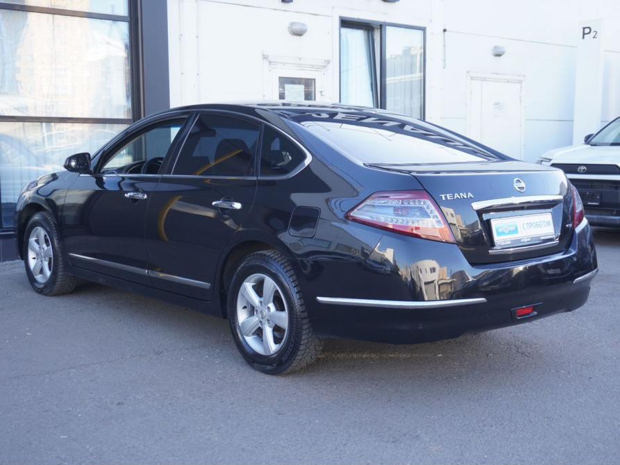 Nissan Teana II (J32) Рестайлинг Москва  - изображение 7