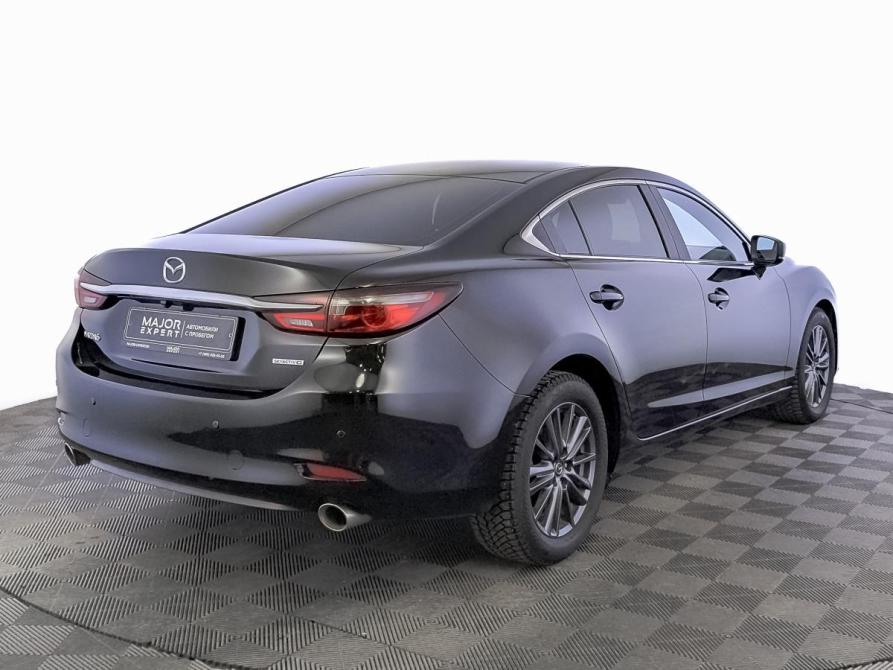 Mazda 6 III (GJ) Рестайлинг 2 Москва  - изображение 5