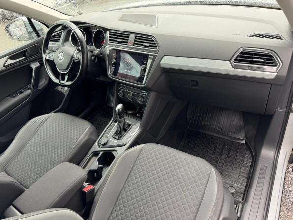 Volkswagen Tiguan II с пробегом 2018 года, цена 1 779 000 рублей, 175931 км, внедорожник, Автокод Объявления