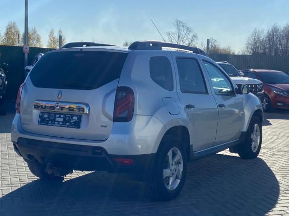 Renault Duster I Рестайлинг с пробегом 2015 года, цена 1 150 000 рублей, 136366 км, внедорожник, Автокод Объявления