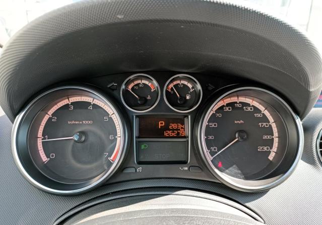 Peugeot 408 I с пробегом 2014 года, цена 625 000 рублей, 125800 км, седан, Автокод Объявления