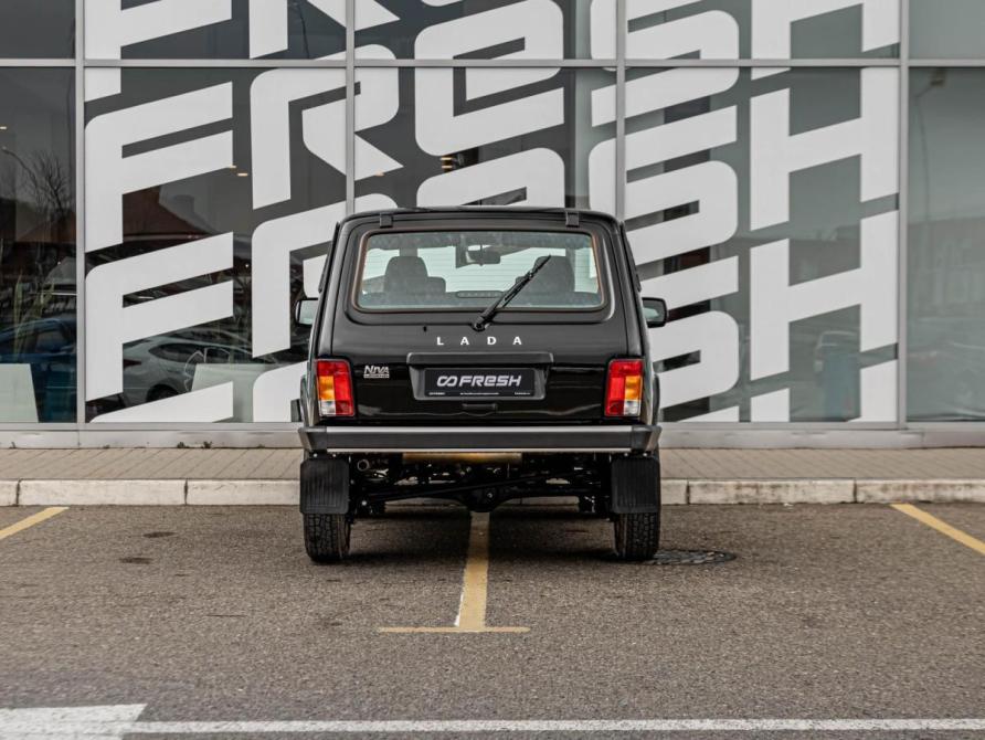 Lada (ВАЗ) Niva Legend Краснодар  - изображение 4