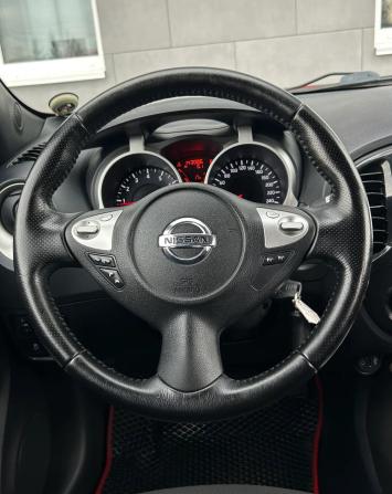 Nissan Juke I с пробегом 2012 года, цена 1 000 000 рублей, 143100 км, внедорожник, Автокод Объявления
