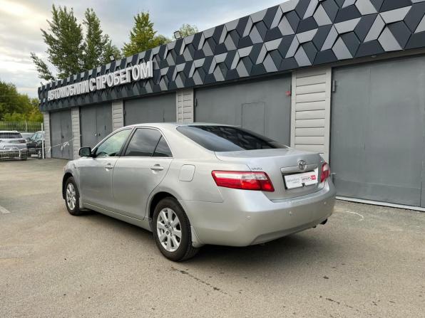 Toyota Camry VI (XV40) с пробегом 2007 года, цена 900 000 рублей, 278760 км, седан, Автокод Объявления