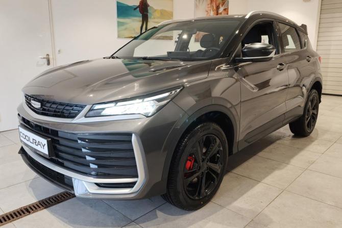 Новый Geely Coolray I Рестайлинг 2 2026 года, цена 2 674 990 рублей, внедорожник, Автокод Объявления