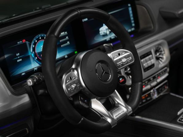 Mercedes-Benz G-Класс AMG II (W463) с пробегом 2023 года, цена 20 000 000 рублей, 32046 км, внедорожник, Автокод Объявления