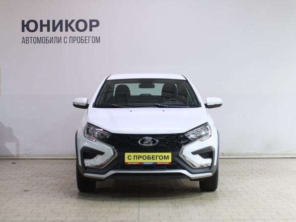 Lada (ВАЗ) Vesta I Рестайлинг (NG) с пробегом 2023 года, цена 1 379 000 рублей, 34409 км, седан, Автокод Объявления