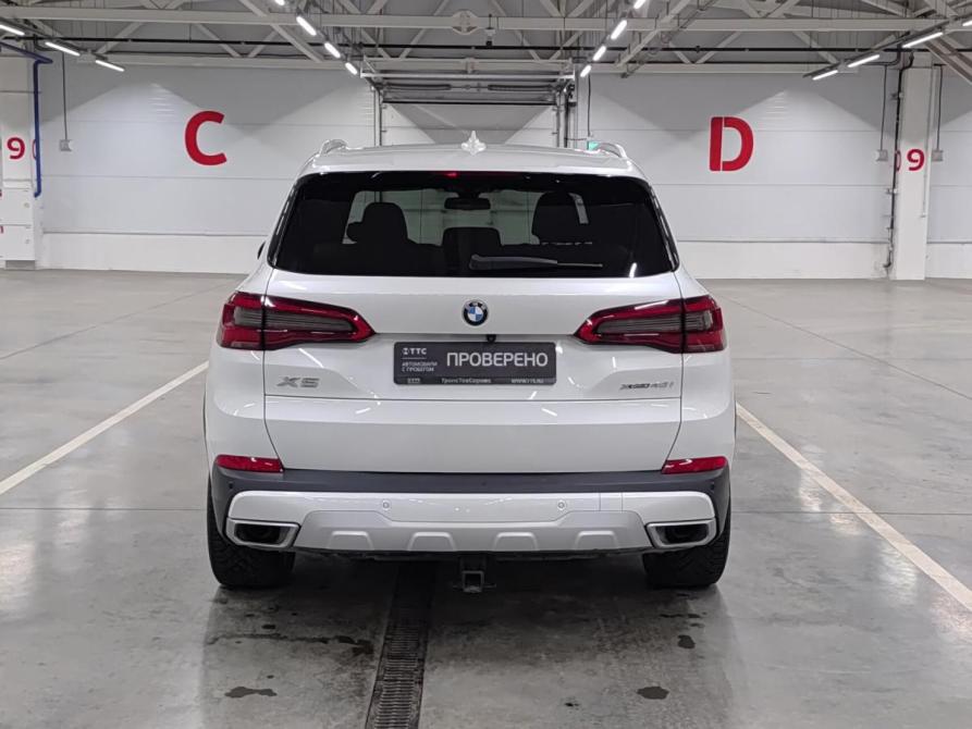 BMW X5 IV (G05/G18) Казань  - изображение 7