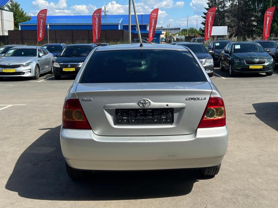 Toyota Corolla IX (E120 E130) Рестайлинг Альметьевск  - изображение 6