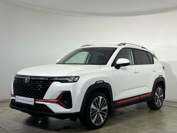 Changan CS35 Plus I Рестайлинг с пробегом 2023 года, цена 1 780 000 рублей, 46458 км, внедорожник, Автокод Объявления