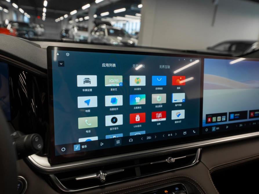 Geely Monjaro I Рестайлинг 2 Москва  - изображение 20