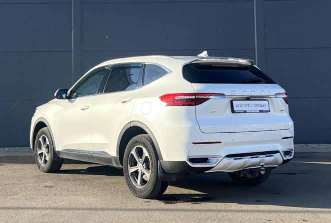 Haval F7x I с пробегом 2022 года, цена 1 999 000 рублей, 57161 км, внедорожник, Автокод Объявления