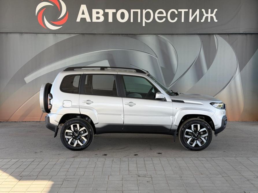 Lada (ВАЗ) Niva Travel I Рестайлинг Волгоград  - изображение 4