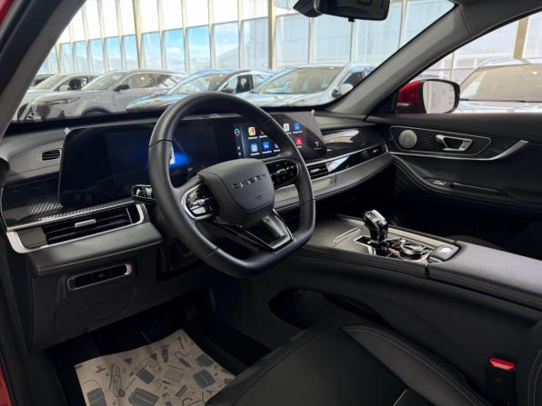 Chery Tiggo 7 Pro Max I Рестайлинг с пробегом 2024 года, цена 2 050 000 рублей, 35000 км, внедорожник, Автокод Объявления