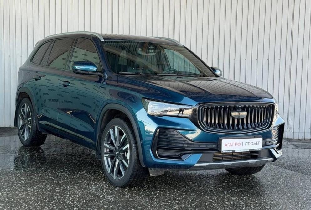 Geely Monjaro I Киров  - изображение 3