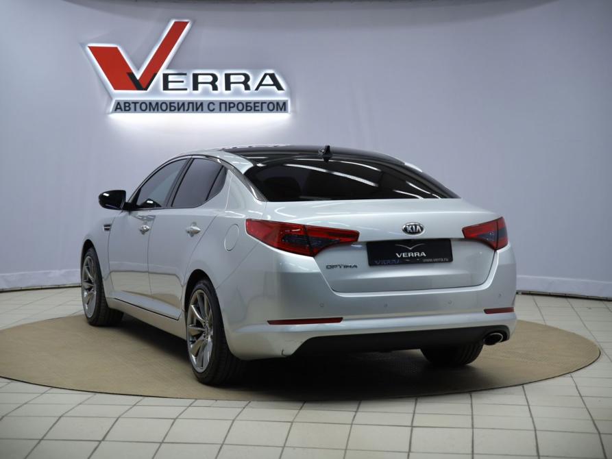 Kia Optima III Уфа  - изображение 7