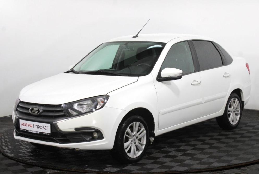 Lada (ВАЗ) Granta I Рестайлинг Нижний Новгород  - изображение 1