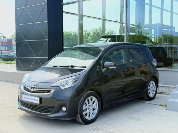 Toyota Ractis II с пробегом 2014 года, цена 970 000 рублей, 163114 км, хэтчбек, Автокод Объявления