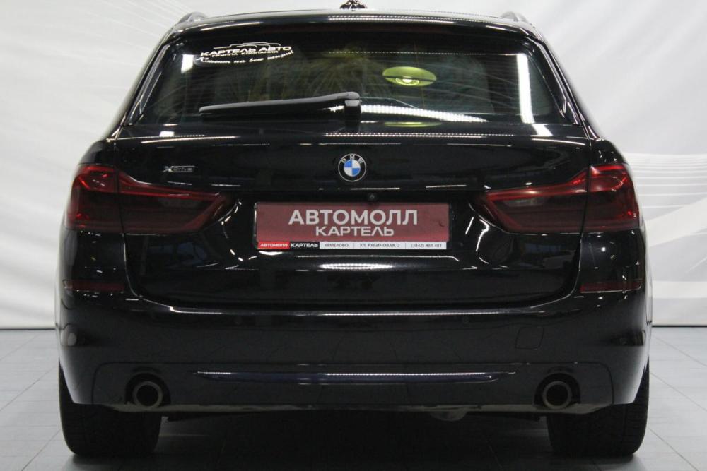 BMW 5 серии VII (G30/G31/G38) Кемерово  - изображение 9