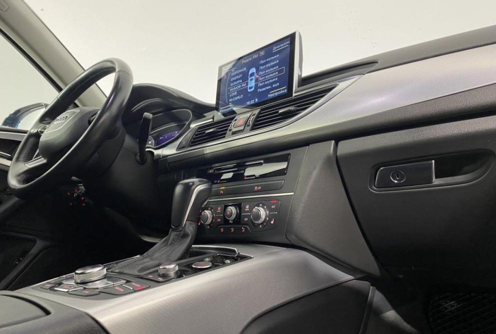 Audi A6 IV (C7) Рестайлинг Саранск  - изображение 24