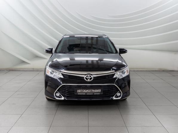 Toyota Camry VII (XV50) Рестайлинг с пробегом 2015 года, цена 2 438 000 рублей, 140938 км, седан, Автокод Объявления