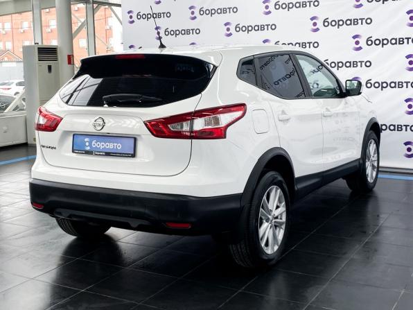 Nissan Qashqai II с пробегом 2016 года, цена 1 633 000 рублей, 137121 км, внедорожник, Автокод Объявления