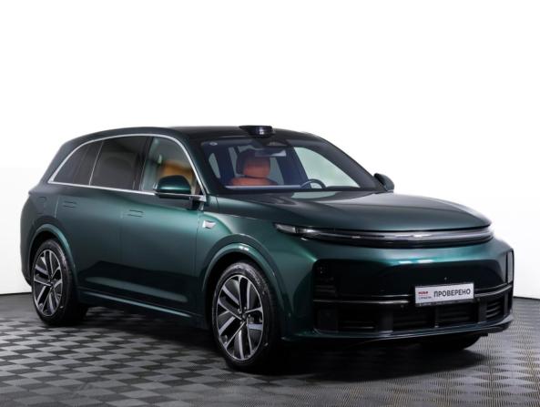 Li Auto (Lixiang) L7 I с пробегом 2023 года, цена 5 990 000 рублей, 42441 км, внедорожник, Автокод Объявления