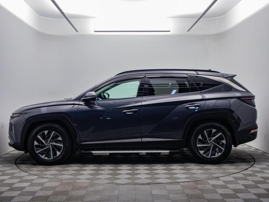 Hyundai Tucson IV Москва  - изображение 2