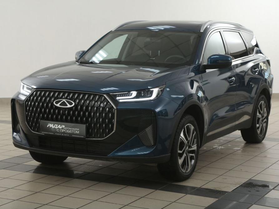 Chery Tiggo 7L I Иваново  - изображение 8