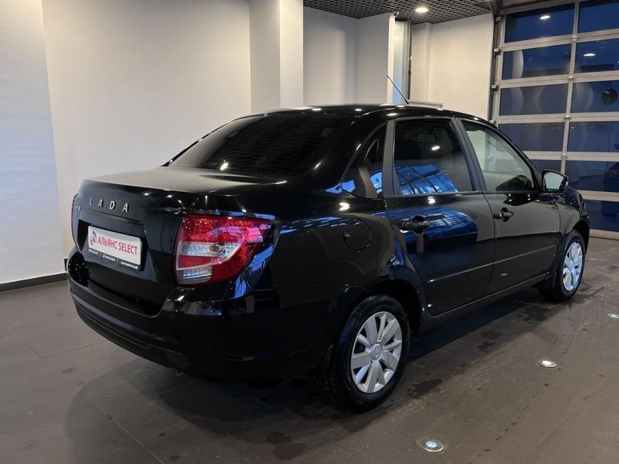 Lada (ВАЗ) Granta I Рестайлинг Чебоксары  - изображение 3