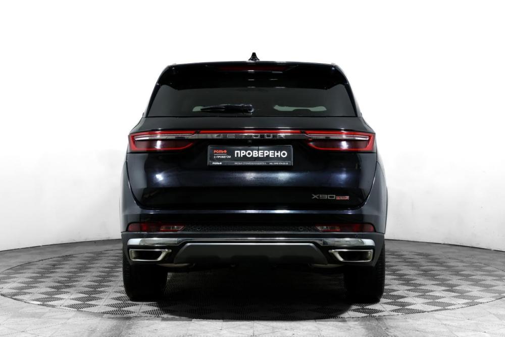 JETOUR X90+ Москва  - изображение 6