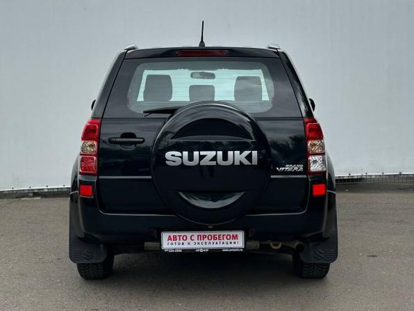Suzuki Grand Vitara II Рестайлинг с пробегом 2008 года, цена 830 000 рублей, 243189 км, внедорожник, Автокод Объявления