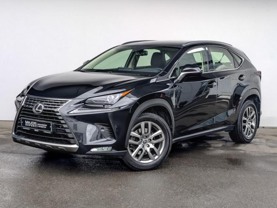 Lexus NX I Рестайлинг Москва  - изображение 1