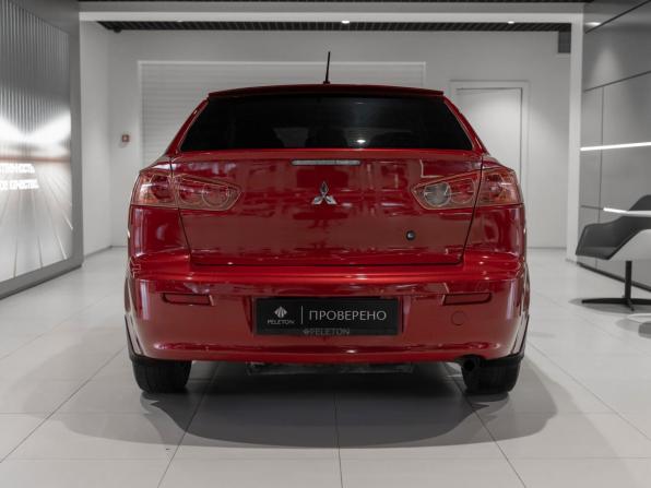 Mitsubishi Lancer X с пробегом 2008 года, цена 745 000 рублей, 177050 км, седан, Автокод Объявления