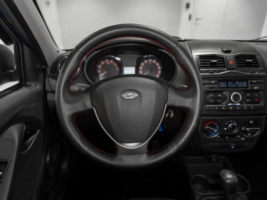 Lada (ВАЗ) Granta I Рестайлинг Москва  - изображение 10